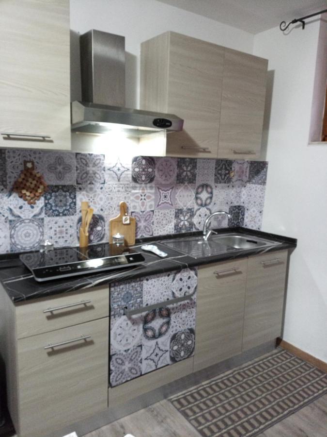 Casa Nikita Apartment Алгеро Екстериор снимка